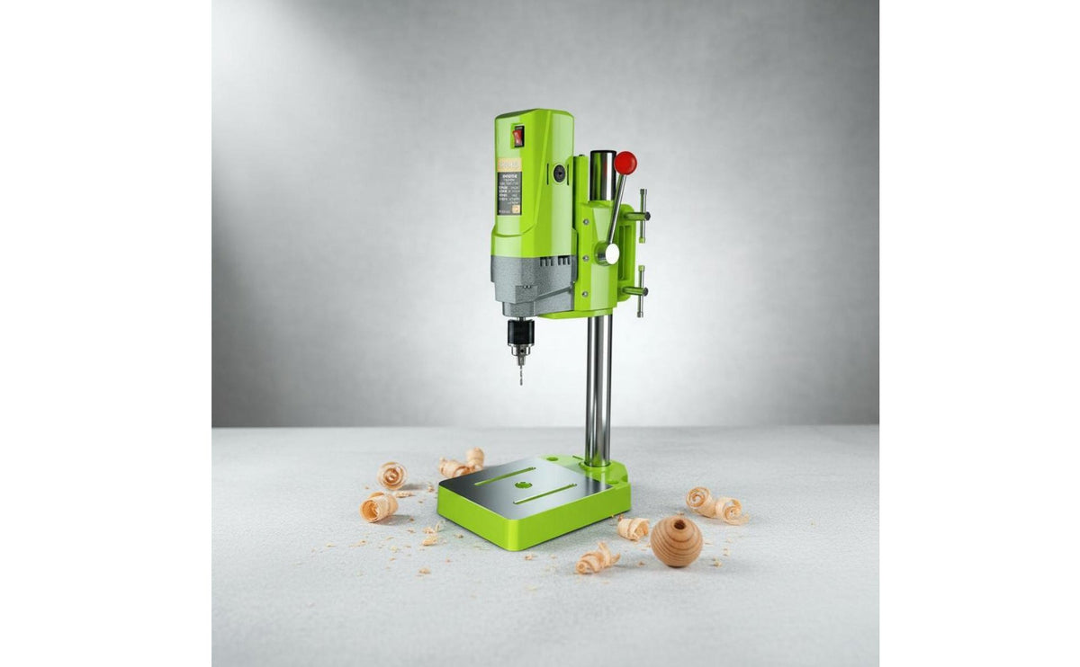Drill Milling Machine High Speed Mini Drill Press Multi Function Mini Milling Machine for Bead Makers, Home Workshop
