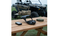 Long-Lasting Away from-Road Vehicle Rebel X3 Console Box Water and Mud Resistant Rebel X3 Storage Box