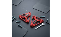 Headlight Side Bracket CNC Machined Hardware Compatible