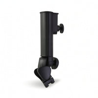 Golf Cart Umbrella Holder Adjustable-Angle Golf Umbrella Holder Sturdy
