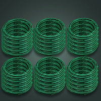 Indoor Plants Interlocking Plant Supports for Indoor Plants, 10 Pack of Plant Sticks Support and Plant Stakes, Monstera Plant Support, 30cm Size