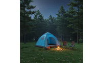 Waterproof Automatic Camping Tent Water Resistant Automatic Quick-Set Tent Windproof Outdoor Gear Anti for Hiking