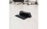 Kick Drum Riser Long-Lasting Bass Drum Riser Universal for Rehearsal Rooms