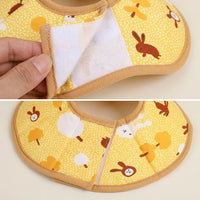 Padded Nylon Cone for Cats and Dogs, Textile Padded Nylon Cone for Kittens, Cartoon Pattern Recovery Tool to Stop Licking and Biting