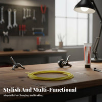3 Meter Cycle Brake Wire Housing Multi-Color Choices Colored Bike Wire External Er All-Terrain Bike Drive Line