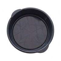 Oil Drain Pan PE Material Engine Oil Pan Parts Washing Tray Thickened Car Care Gear Rigid for Motorcycle Repair