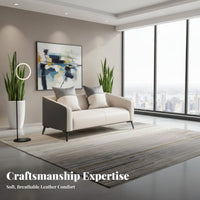 Modern Design Modular Sofa and Table Ensemble Multiple Configurations Modular Reception Set Sturdy Construction Office Furniture Ergonomic Comfort for Business Owners, Corporate Buyers, Interior Designers, Lobby, Waiting Room