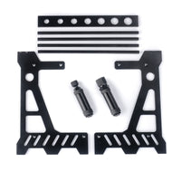 RC Car Wheel Holder Open Frame RC Wheel Organizer for Repair Corners, Garages