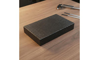 Guitar Setup Base Stable Support Bridge Saddle Sanding Jig Wear Resistant String Action Gauge for Luthiers