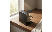 Pour-over Coffee Strainer Stand Slotted Brew Foundation Dripper Stand Space Saving