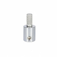Glass Bit Chrome Diamond Grinding Head Wear-Resistant Power Tool Accessory for Workshop