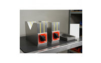 Steel V-Channel Block V-Channel Block Workholding Device for Engineers, Scribing, Workshop