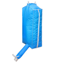 Portable Clothes Dryer Bag to Store Foldable Electric Dryer Overheat Protection Household Supply