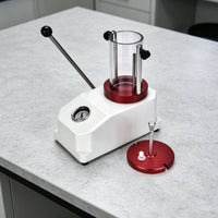 Cylindrical Chamber Wristwatch Water-Resistance Tester Manual Watch Pressure Testing Machine