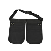 Adjustable Waist Apron with Pockets Multi-Pocket Tool Belt Bag Long-Lasting Utility Waist Pack Handsunrestricted for Work, Outdoor Errands, Cycling