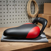 Universal Fit Bike Saddle with Handle Easy to Install Children's Cycle Saddle