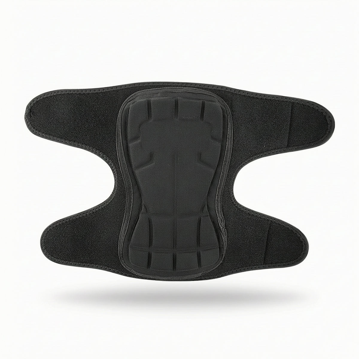 Thickened Elbow Guard with EVA Padding Adjustable Sports Arm Guard Impact-Resistant Protector Flexible for Training