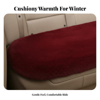 Universal Fit cushiony Car Seat cushion Easy Installation Driver Seat cushion Non-Slip Design Seating Accessory Breathable for Passengers, Commuters, professional motorists, lorry, SUV, everyday Commute, journey journeys