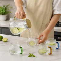 glassware set