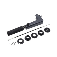 Control Handle with Cables Marine Outboards Control Handle Resistant for Boats
