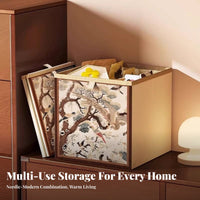 Cube Organizer Configurable Shelving Unit DIY Design Shelving Unit for Families, Residents, Living Room, Bedroom, Playroom