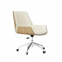 Modern Minimalist aesthetic Highspine Ergonomic Chair effortless Rolling Casters Office Furniture Adjustable Headrest rotating Seat for managements, Remote Workers, Students, Study Room, Workstation