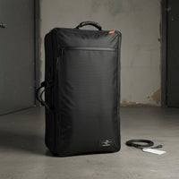 Padded Interior DJ Controller Hard Case Shockproof Hardshell DJ Equipment Bag Waterproof Dustproof for DJs, Music Producers, Gigs