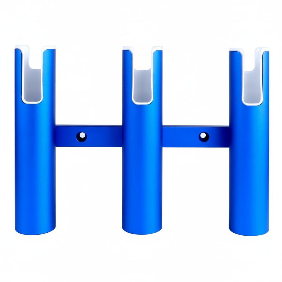 3 tube Boat Fishing Rod Holder Aluminum Rod Holder Rack
