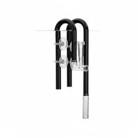 Canister Filter Pipe Set Secure Suction Cup Mounting for Glass Tanks