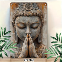 Metal Wall Decor for Bar, Clothing Store, Home