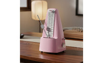 No Battery Mechanical Metronome Clear Beat Wind-up Metronome Easy Control for Students, Beginners, Exam Practice