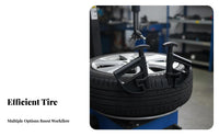 Labor-Saving Tire Mounting Demounting Tool Easy to Operate Tire Changing Portable Design for DIY Mechanics, Car Enthusiasts, Garage
