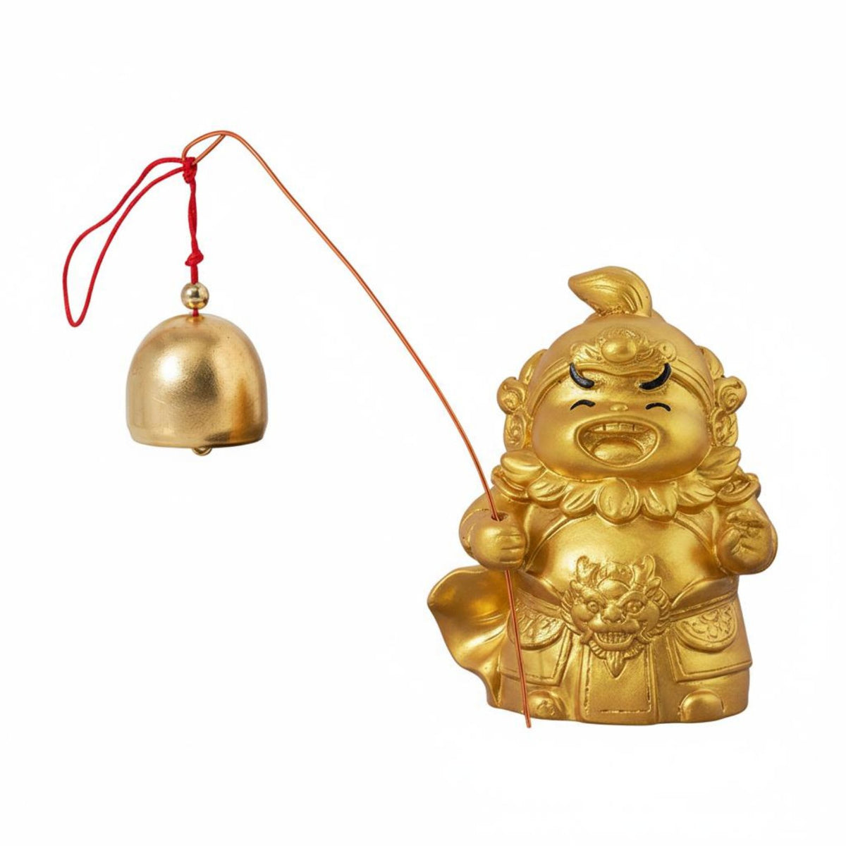 Stick-on Cartoon Door Announcement Crisp and Pleasant Sound Brass Shopkeepers Alarm Door Opening Announcement Alarm Non-Electric