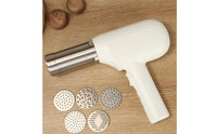 Hand-Grip Noodle Press Simple Design Handheld Noodle Maker Portable Handheld