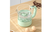 Built-in Strainer Automatic Rice Washing Cup Single-Press Operation Electric Egg Substitute Beater Pitcher High-Speed Engine for Baking