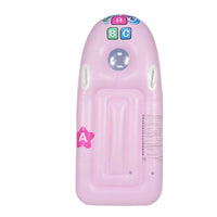 Carry Handles Inflatable Water Buoy Anti-Leak Valve Kids Swim Buoy Welded Seam for Children
