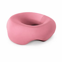 Memory Foam Prone Pillow Low-Height Pillow with Face Opening Headrest Compact Ergonomic for Spa Therapists, Massage Tables