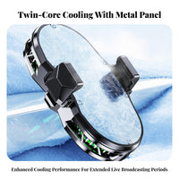 Portable Vacuum Suction Phone Holder Hands-Unrestricted Universal Car Phone Mount 360° Rotation for Home Users, Drivers, Air Vent, Kitchen