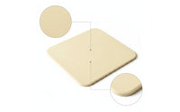 Pizza Stone Crispy Base Baking Stone Pizza Baking Board Even Heat Distribution Thermal Shock Resistant for Home Bakers, Oven