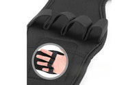 Adjustable Wrist Support Glove Textured Glove with Wrist Wrap Reinforced Sturdy for Rehabilitation