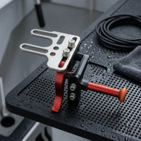 Shutter Extension Rod Screw Fasteners Diving Camera Housing Lever Mounting Bracket for Divers