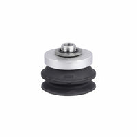 Double Layer Vacuum Pad Detachable Design Heavy Duty Robotic Arm Gripper High Temperature Resistant for Food Processing
