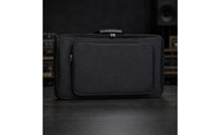Portable Guitar Pedal Bag with Pockets Lightweight Pedal Board Bag with Pocket Oxford Cloth Zippered for Guitarists