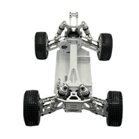 Metal Chassis Frame Preassembled Upgrade Chassis Frame Upgradeable for Custom Projects