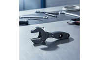 Ratcheting Pipe Cutter Adjustable Copper Pipe Cutter Ergonomic Tool for Tight Areas