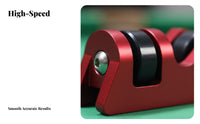 2 Pieces Portable with Storage Case Pool Cue Straightness Checker Accurate Check Billiard Cue Straightness Checker Effortless Rolling