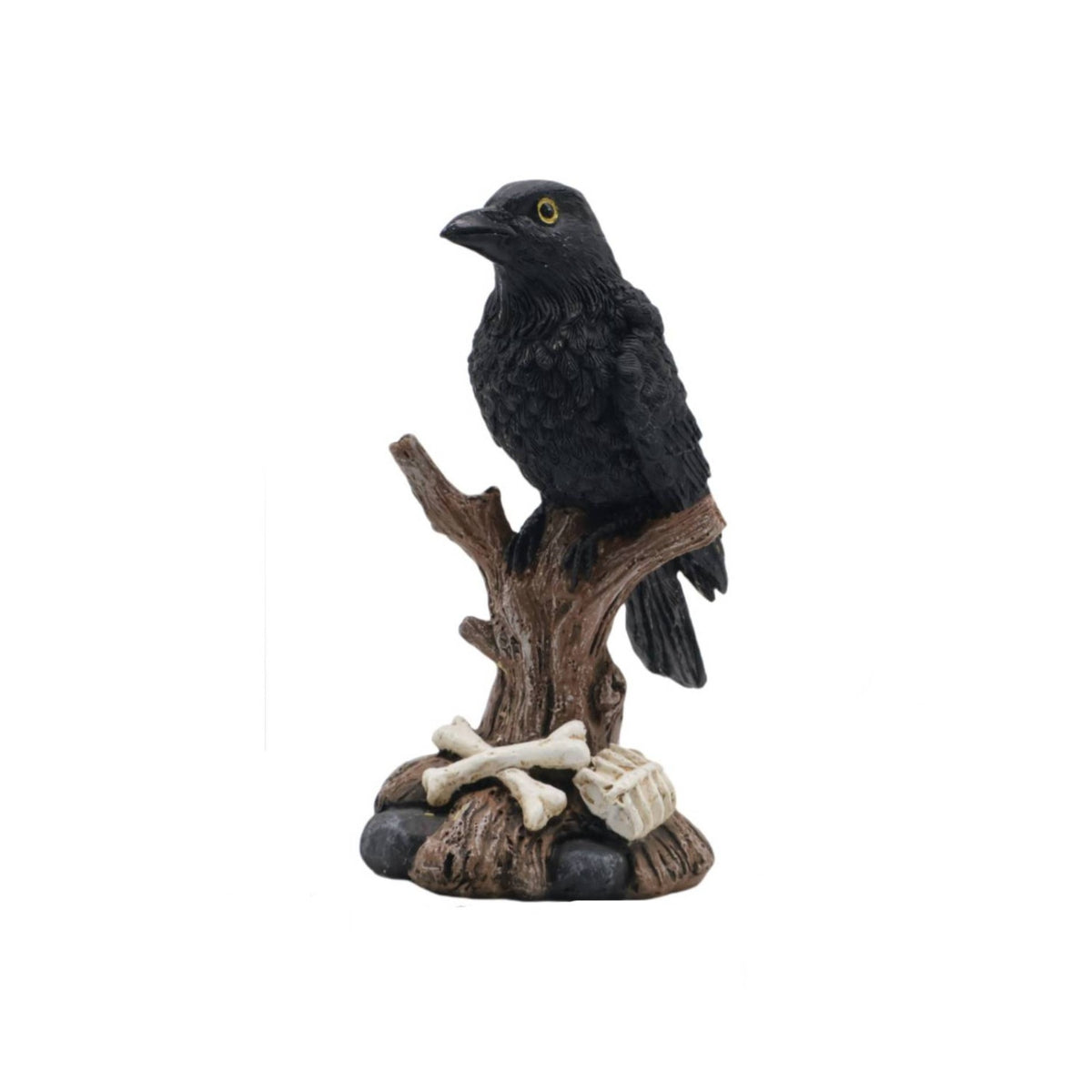 Halloween Figurine Hand-Painted Tabletop Figurine Mini Miniature Figurines for Collectors, Hosts, Bookshelf