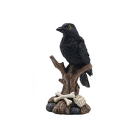 Halloween Figurine Hand-Painted Tabletop Figurine Mini Miniature Figurines for Collectors, Hosts, Bookshelf