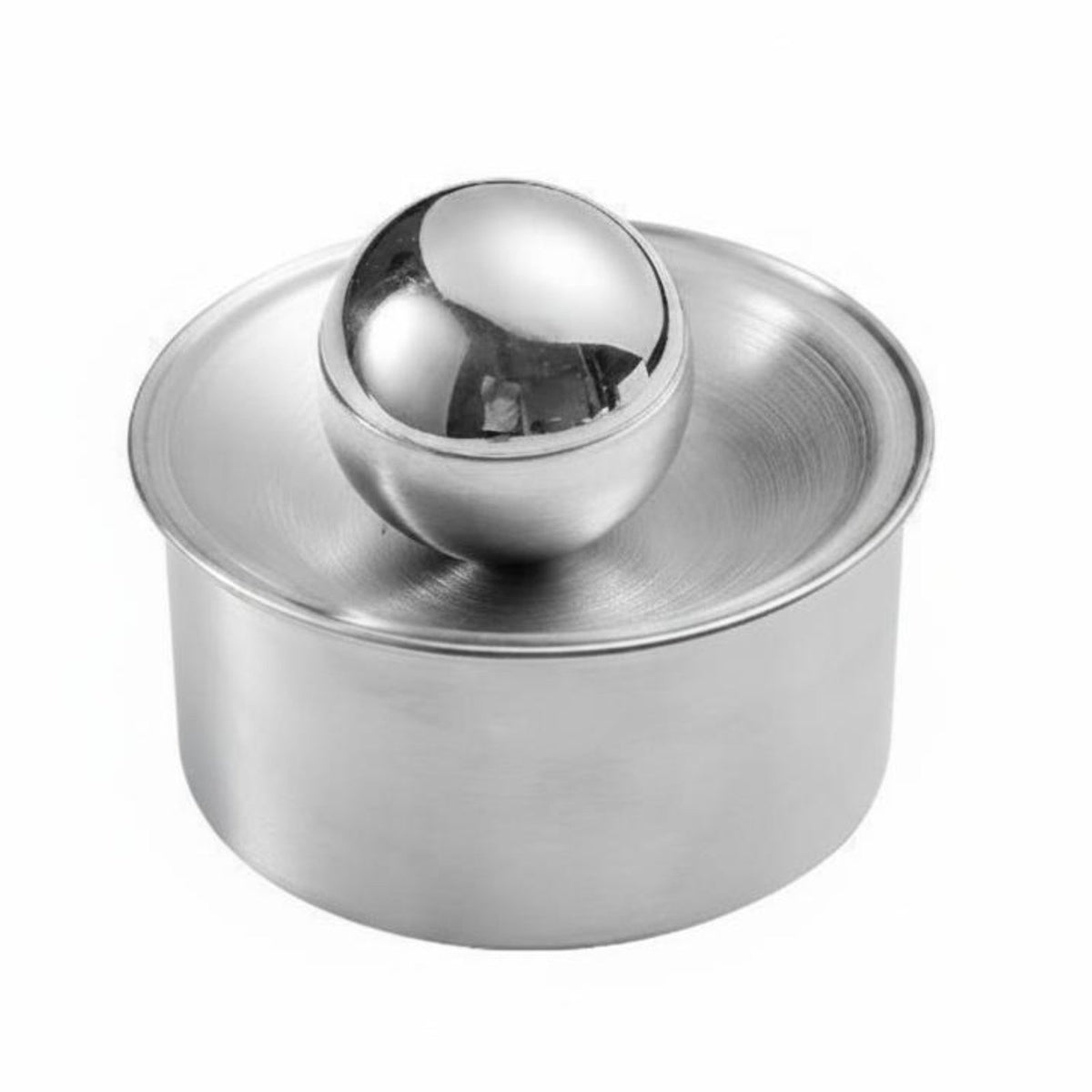 stainless steel Dumpling Wrapper Dumpling Skin Maker Effortless Press to Use Food Prep Tool