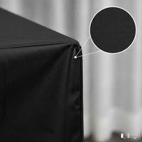 Outdoor Table Cover Heavy Duty Patio Furniture Cover for Backyard